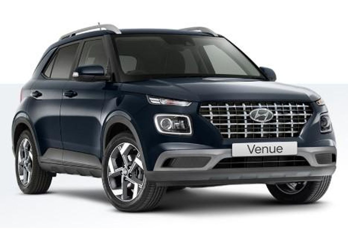 2025 Hyundai Venue Elite QX.V5