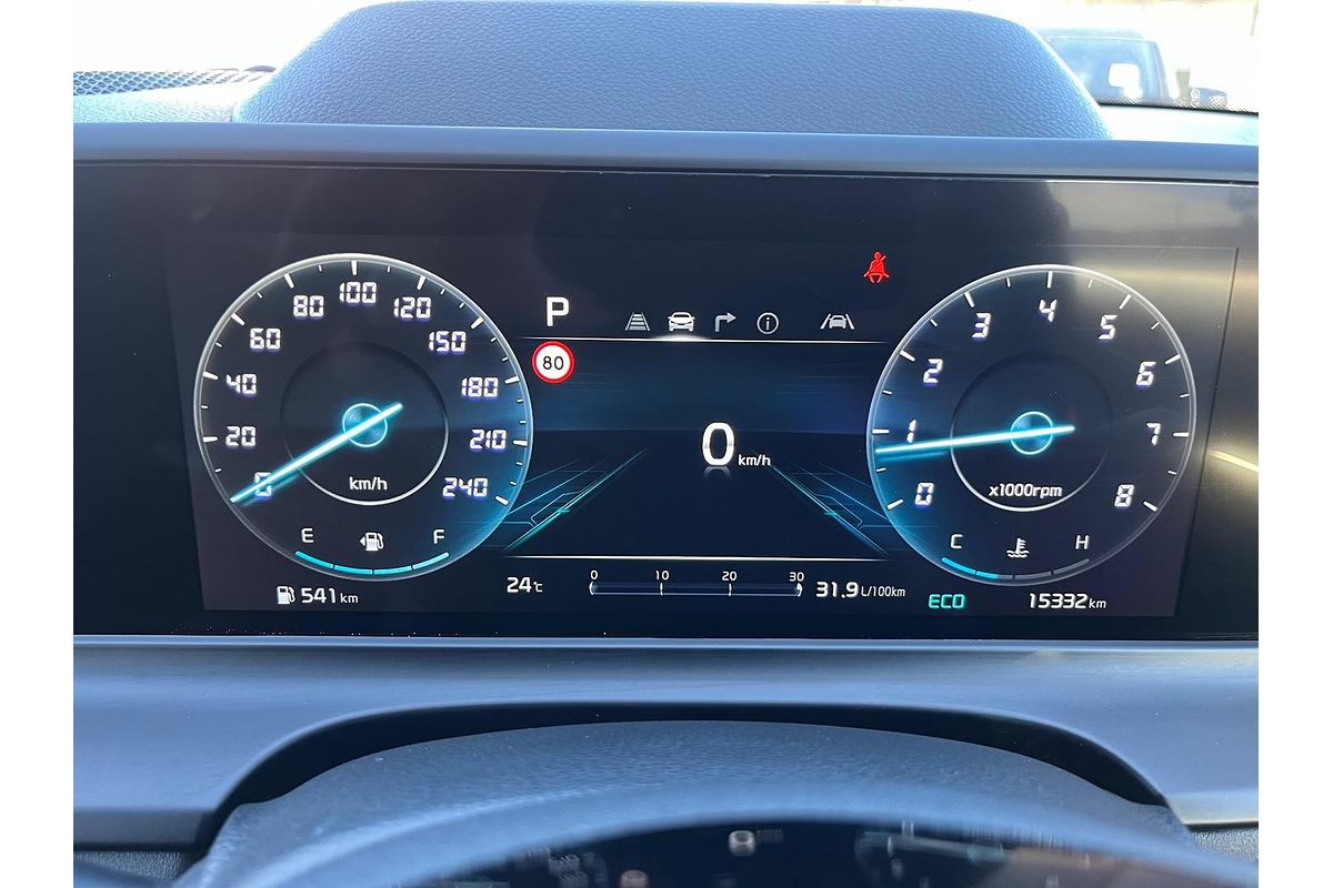 2024 Kia Seltos GT-Line SP2 PE