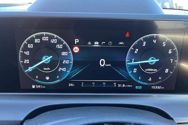 2024 Kia Seltos GT-Line SP2 PE