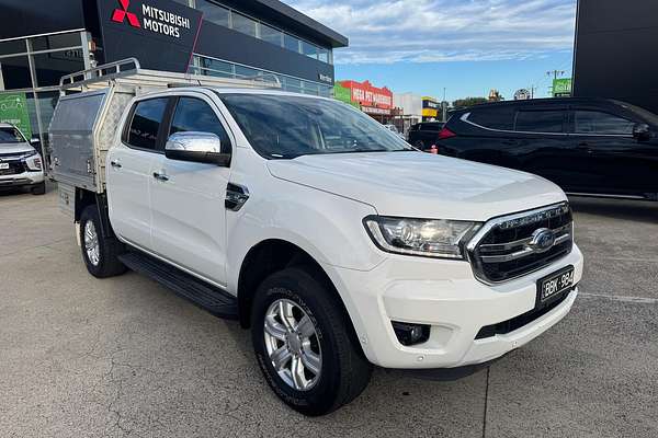 2019 Ford Ranger XLT PX MkIII 4X4