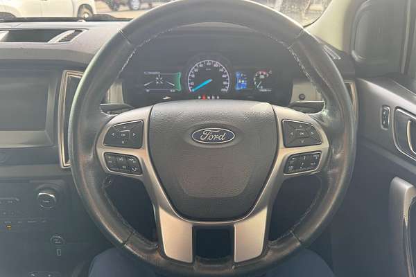 2019 Ford Ranger XLT PX MkIII 4X4