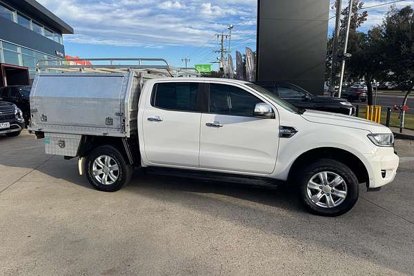 2019 Ford Ranger XLT PX MkIII 4X4