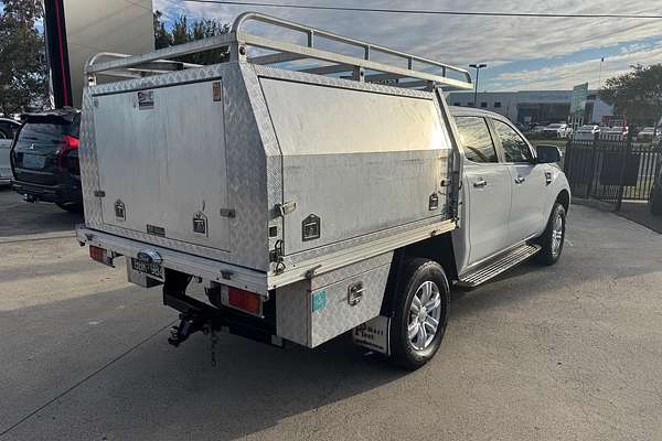 2019 Ford Ranger XLT PX MkIII 4X4