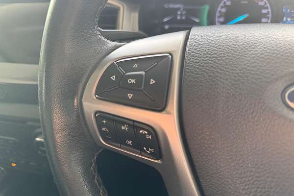 2019 Ford Ranger XLT PX MkIII 4X4