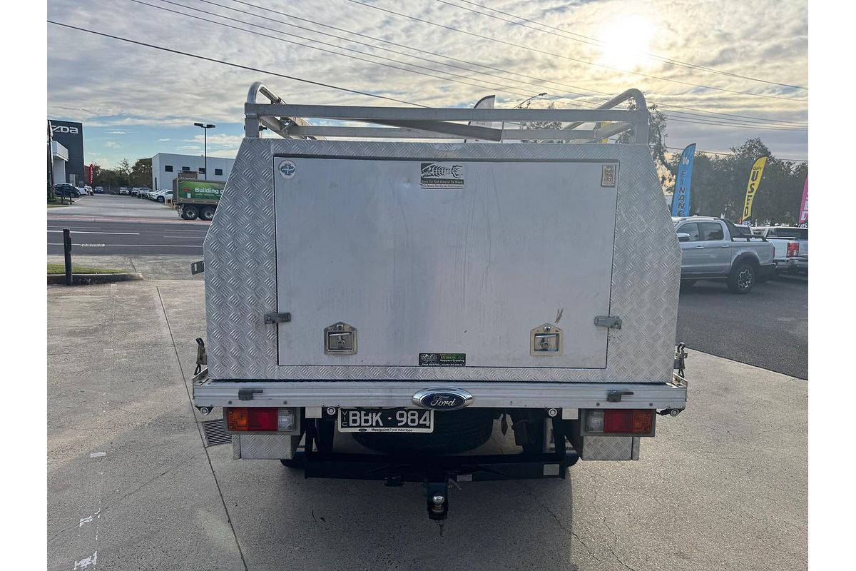 2019 Ford Ranger XLT PX MkIII 4X4
