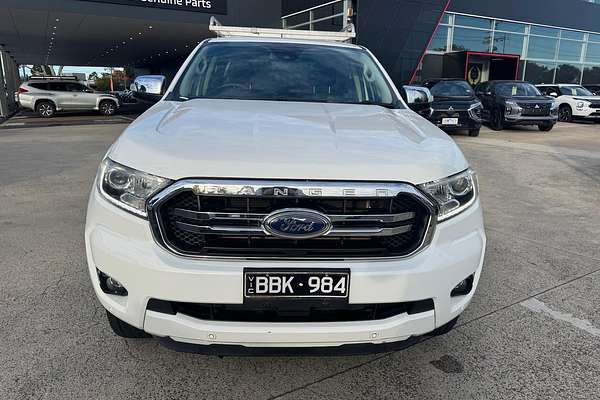 2019 Ford Ranger XLT PX MkIII 4X4
