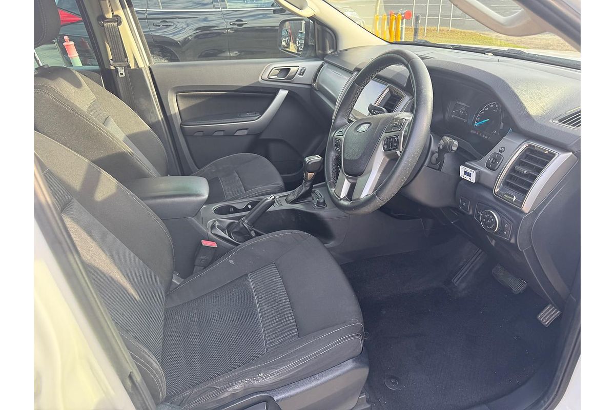 2019 Ford Ranger XLT PX MkIII 4X4