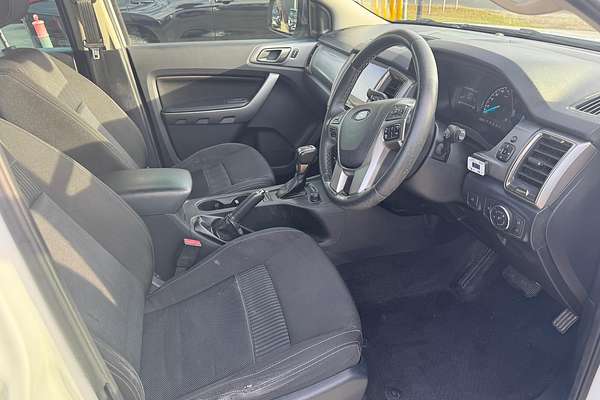 2019 Ford Ranger XLT PX MkIII 4X4