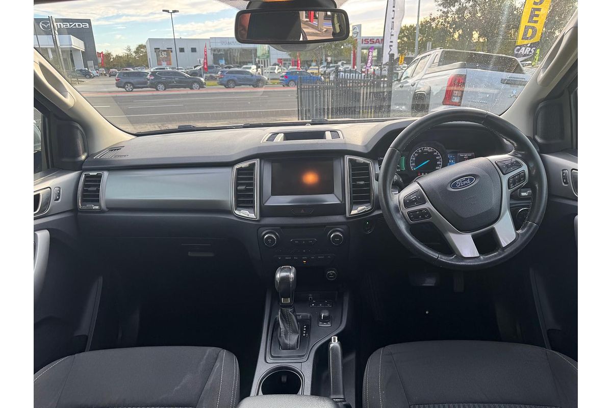 2019 Ford Ranger XLT PX MkIII 4X4