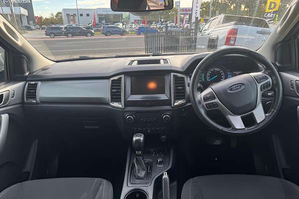 2019 Ford Ranger XLT PX MkIII 4X4