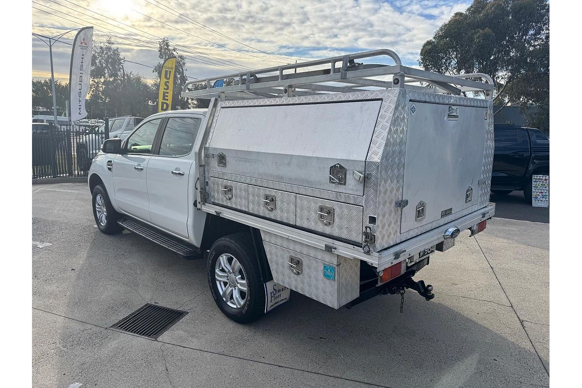 2019 Ford Ranger XLT PX MkIII 4X4