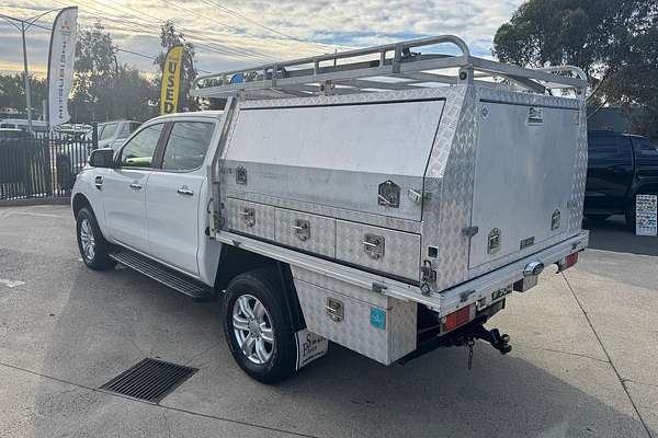 2019 Ford Ranger XLT PX MkIII 4X4