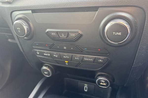 2019 Ford Ranger XLT PX MkIII 4X4