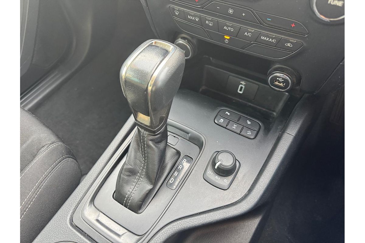 2019 Ford Ranger XLT PX MkIII 4X4