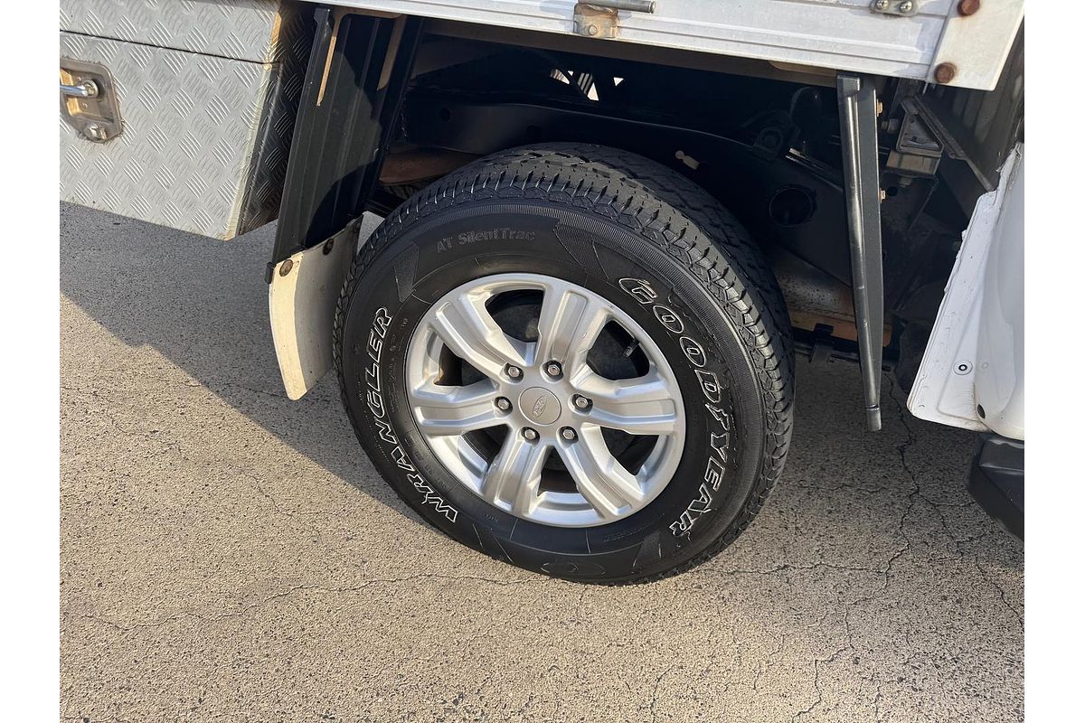 2019 Ford Ranger XLT PX MkIII 4X4