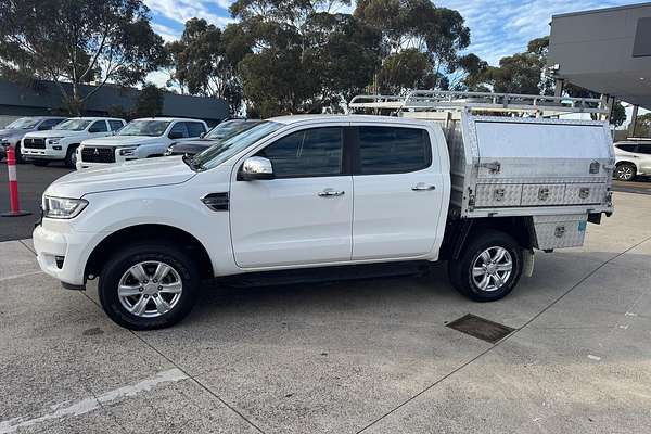 2019 Ford Ranger XLT PX MkIII 4X4