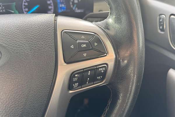 2019 Ford Ranger XLT PX MkIII 4X4