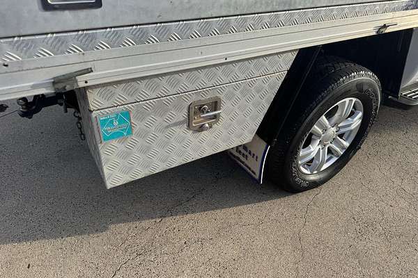 2019 Ford Ranger XLT PX MkIII 4X4