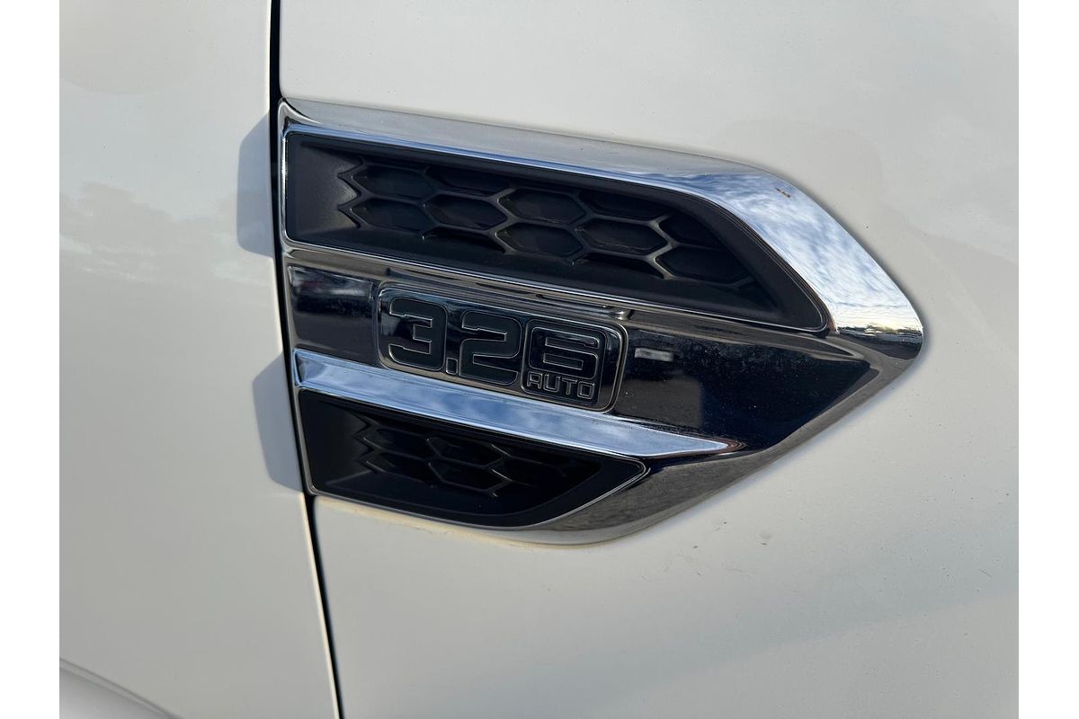 2019 Ford Ranger XLT PX MkIII 4X4