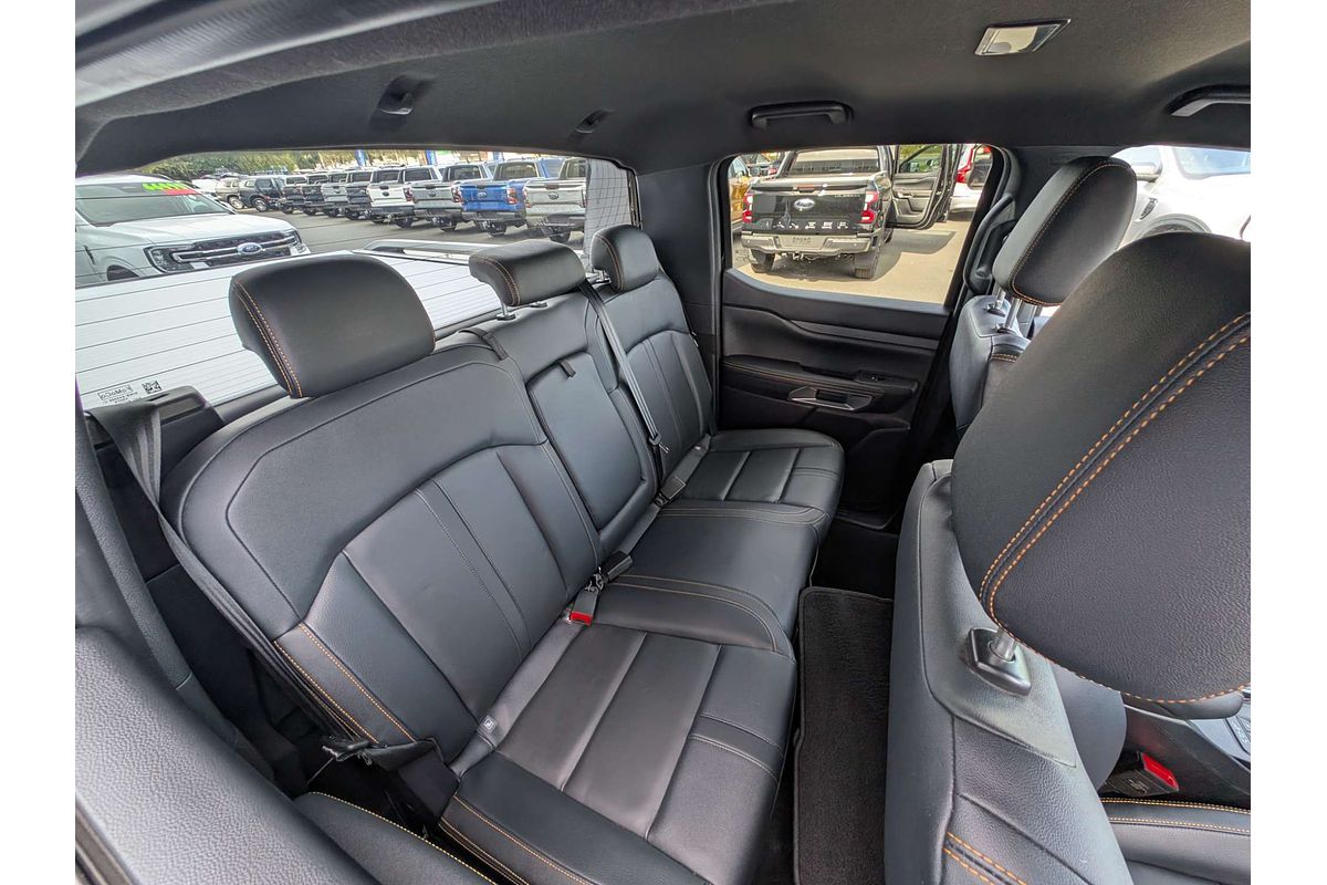 2024 Ford Ranger Wildtrak 4X4