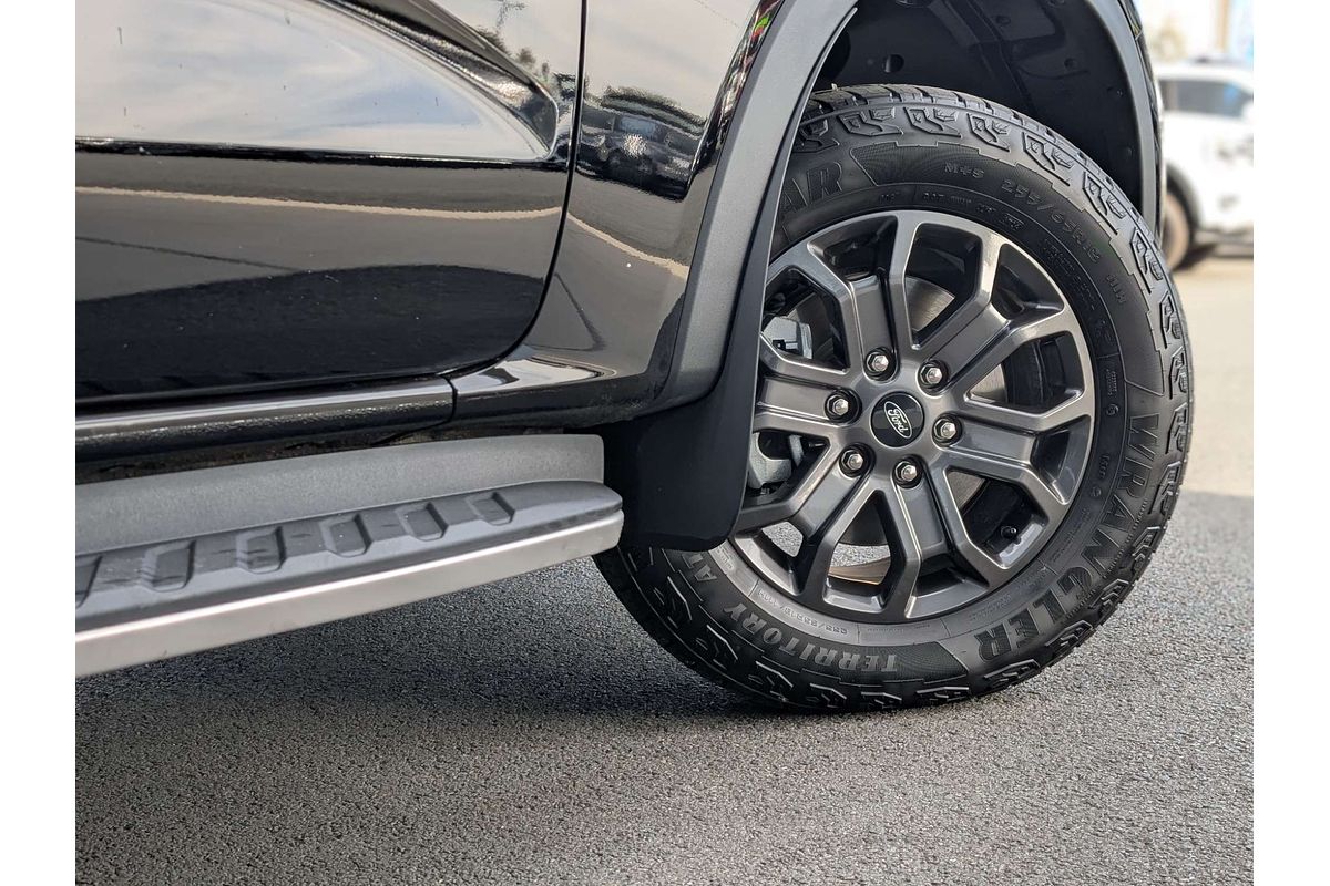 2024 Ford Ranger Wildtrak 4X4