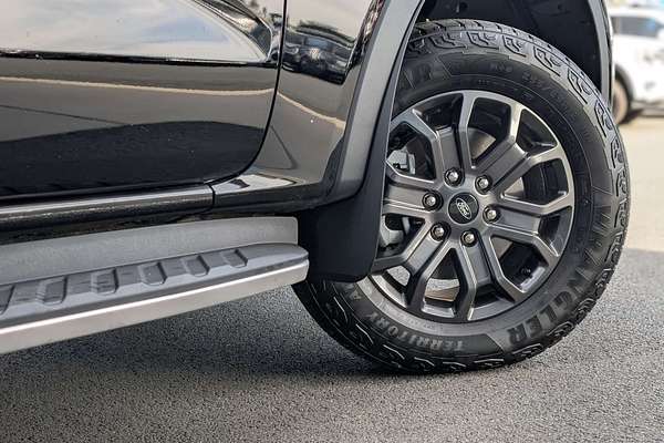 2024 Ford Ranger Wildtrak 4X4