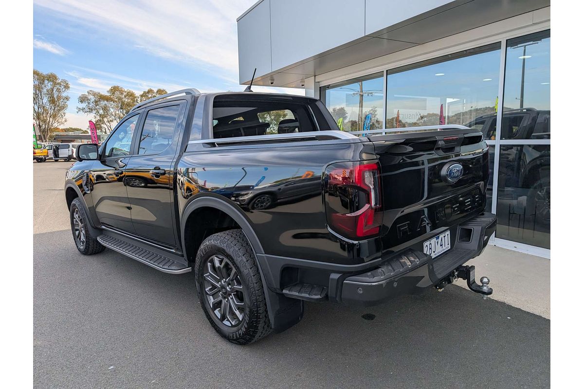 2024 Ford Ranger Wildtrak 4X4
