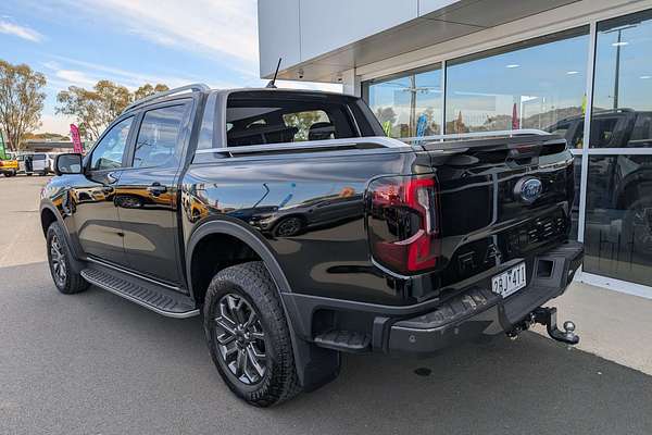 2024 Ford Ranger Wildtrak 4X4