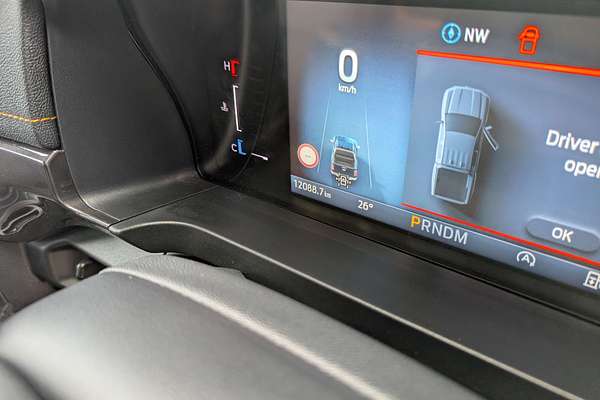2024 Ford Ranger Wildtrak 4X4