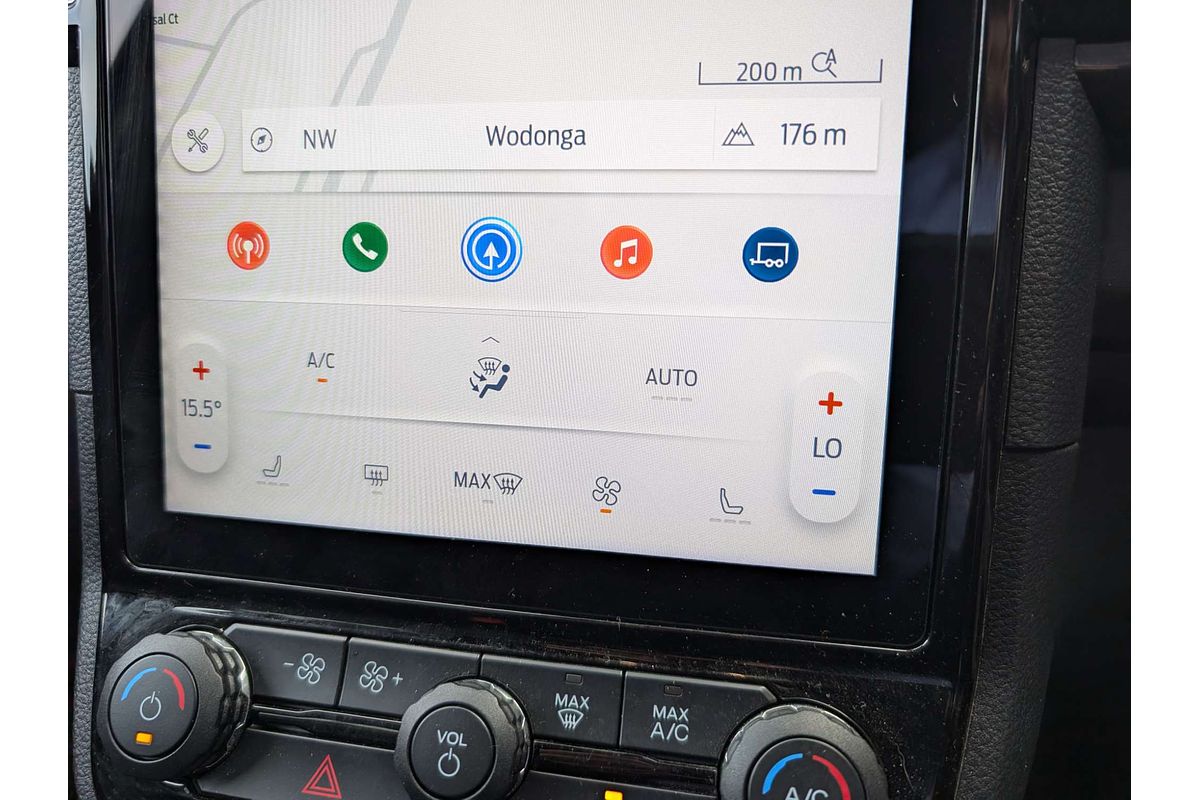 2024 Ford Ranger Wildtrak 4X4