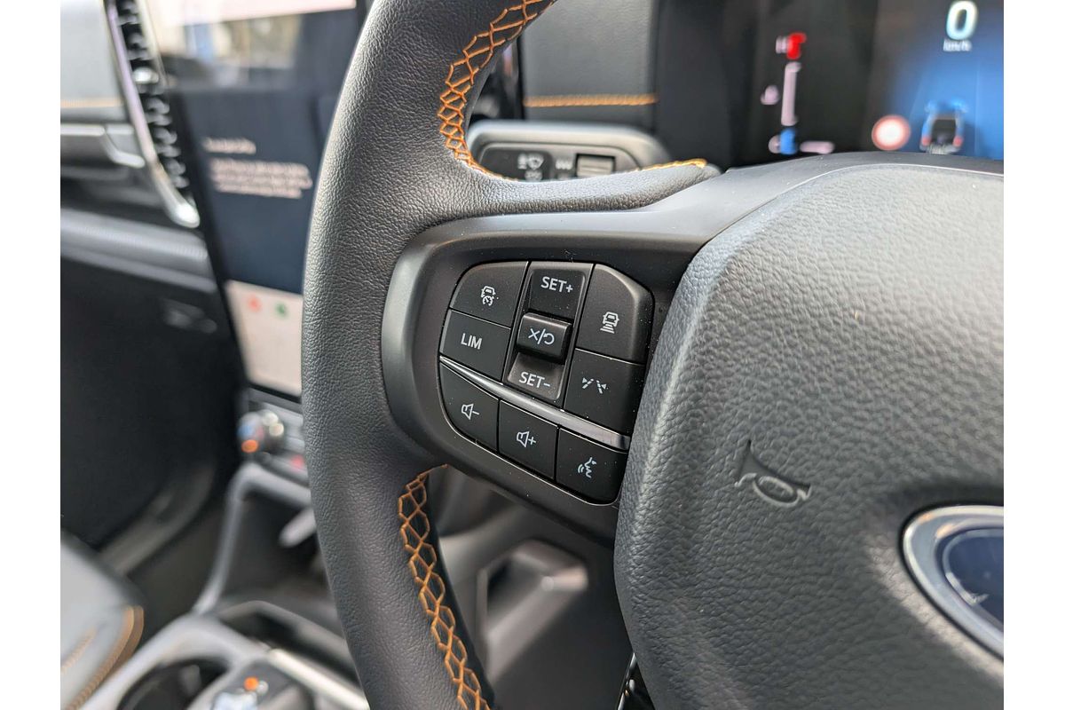 2024 Ford Ranger Wildtrak 4X4