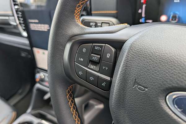 2024 Ford Ranger Wildtrak 4X4