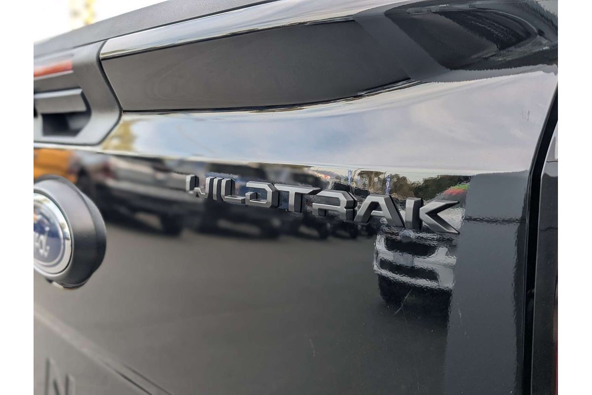 2024 Ford Ranger Wildtrak 4X4