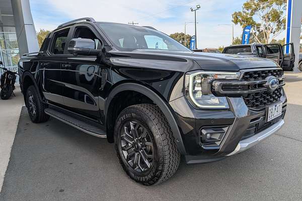 2024 Ford Ranger Wildtrak 4X4