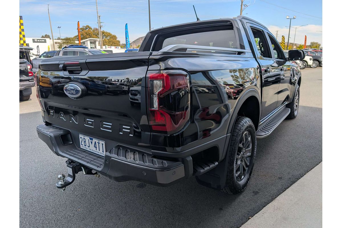 2024 Ford Ranger Wildtrak 4X4