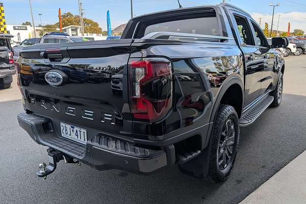 2024 Ford Ranger Wildtrak 4X4