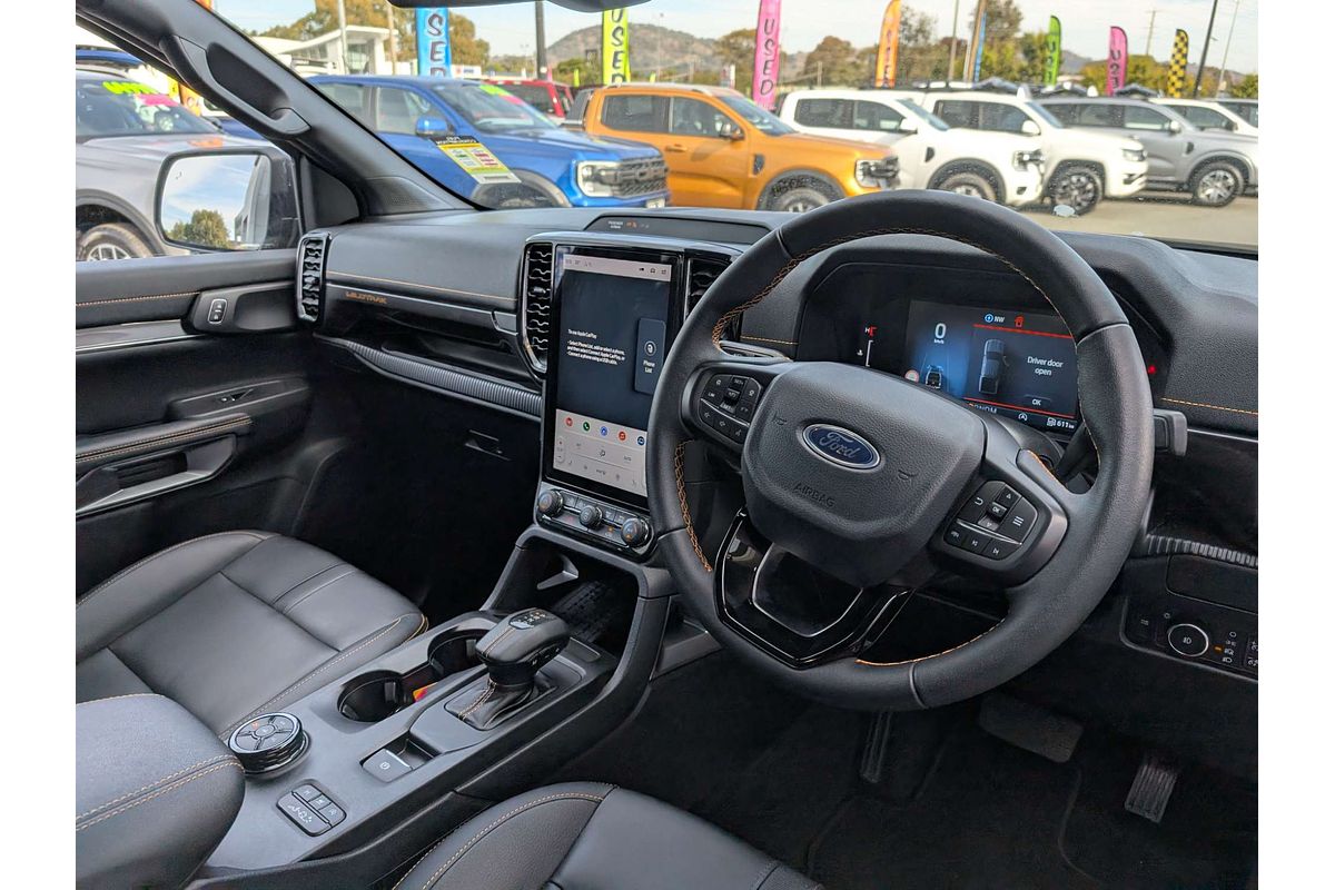 2024 Ford Ranger Wildtrak 4X4