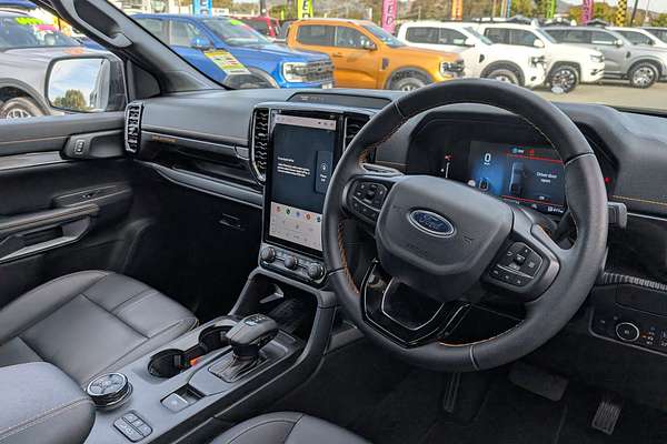 2024 Ford Ranger Wildtrak 4X4