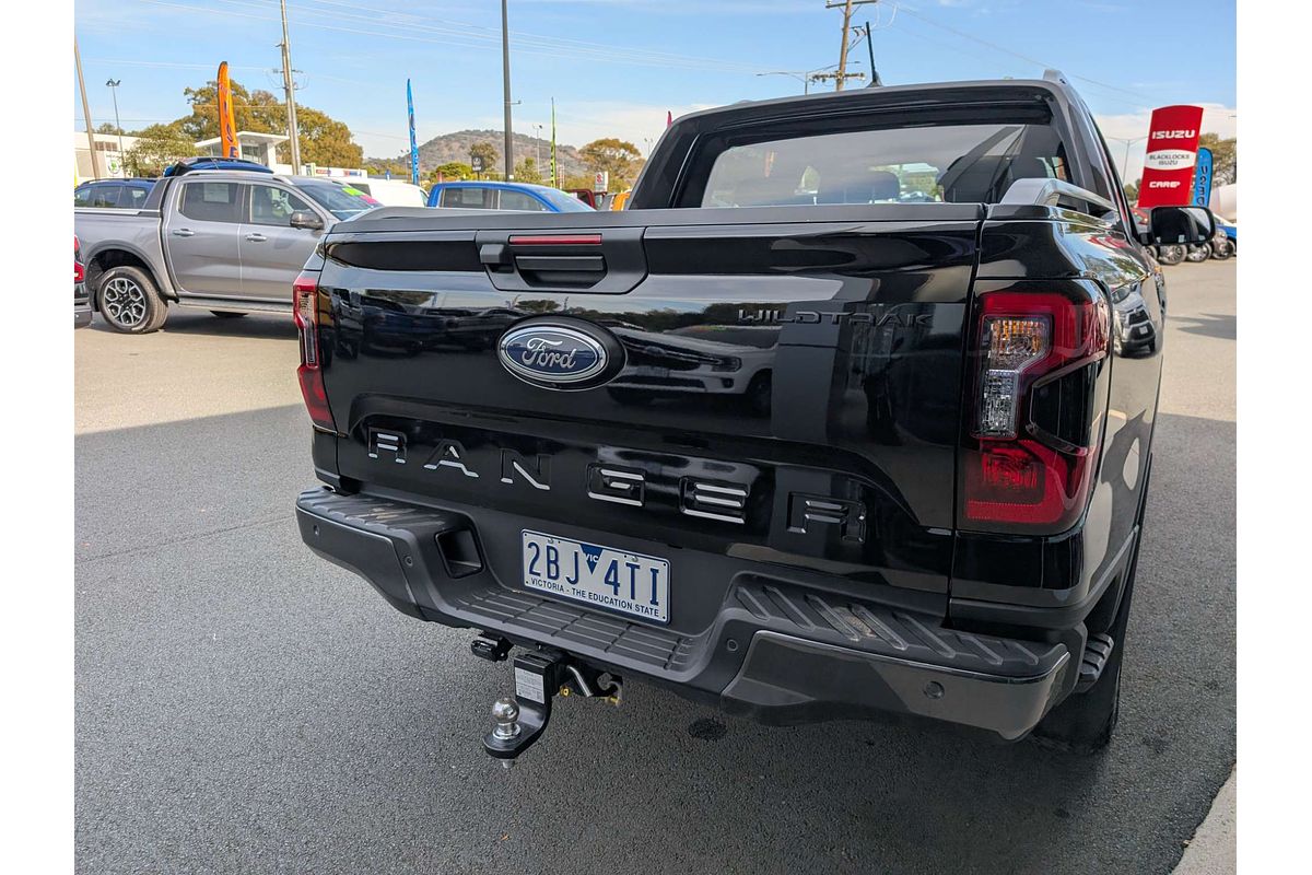 2024 Ford Ranger Wildtrak 4X4