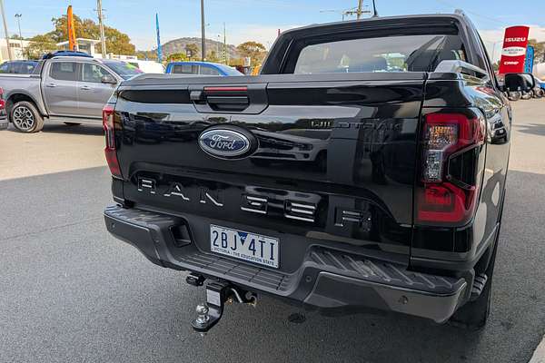 2024 Ford Ranger Wildtrak 4X4