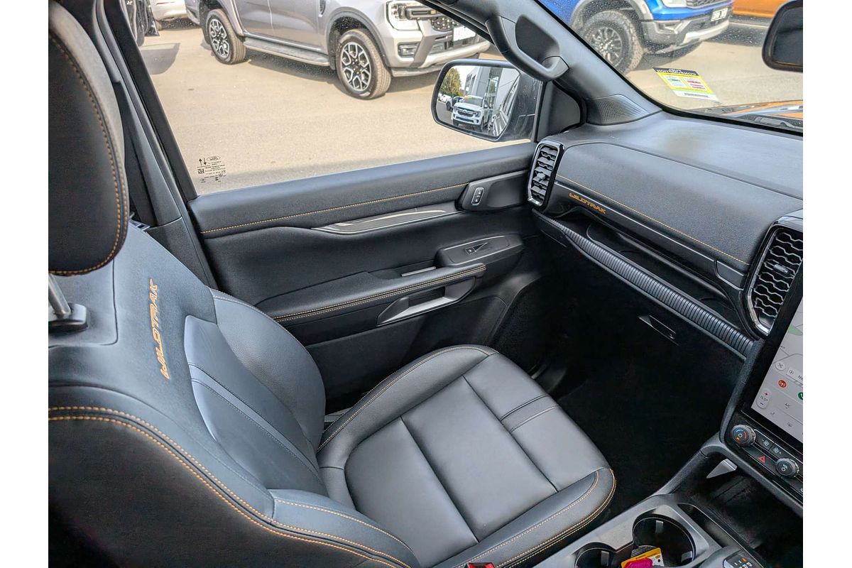 2024 Ford Ranger Wildtrak 4X4