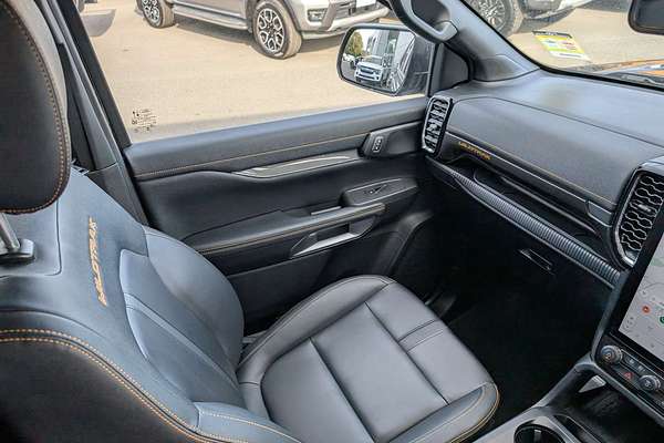 2024 Ford Ranger Wildtrak 4X4