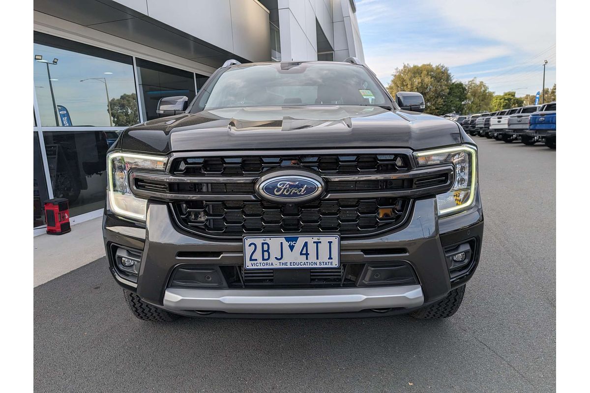 2024 Ford Ranger Wildtrak 4X4