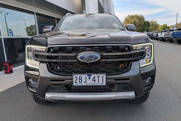 2024 Ford Ranger Wildtrak 4X4