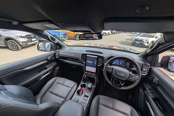 2024 Ford Ranger Wildtrak 4X4