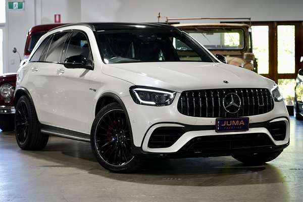 2021 Mercedes-Benz GLC-Class GLC63 AMG S X253