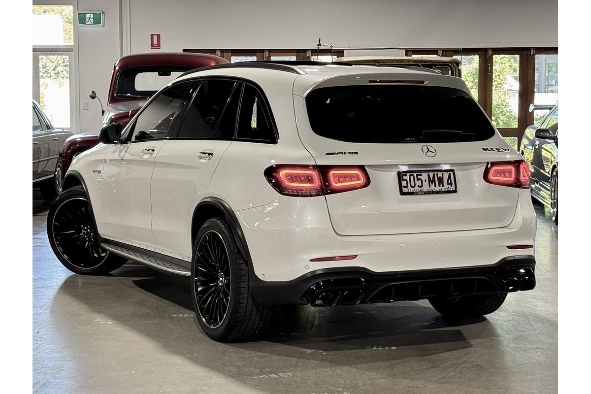 2021 Mercedes-Benz GLC-Class GLC63 AMG S X253
