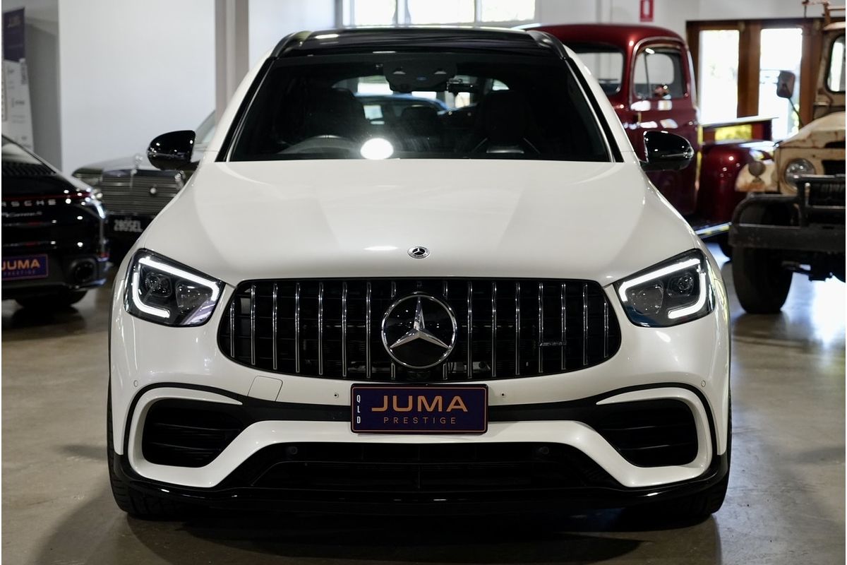 2021 Mercedes-Benz GLC-Class GLC63 AMG S X253