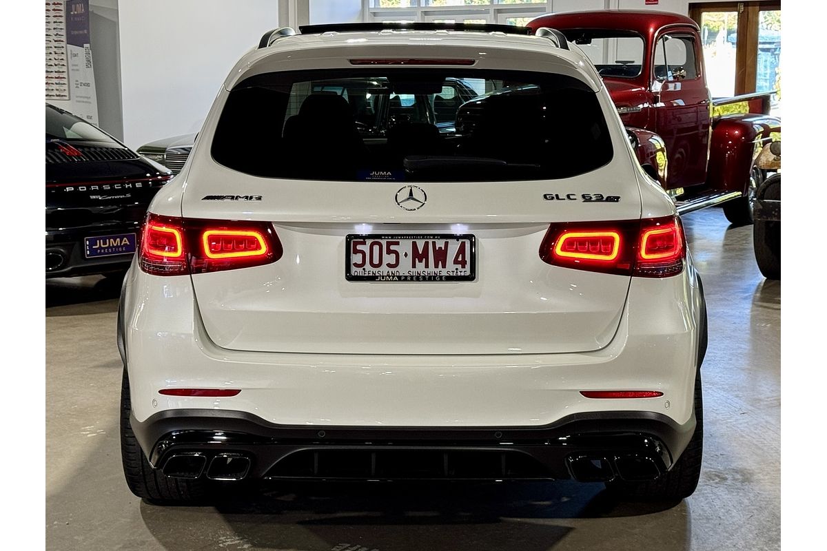 2021 Mercedes-Benz GLC-Class GLC63 AMG S X253