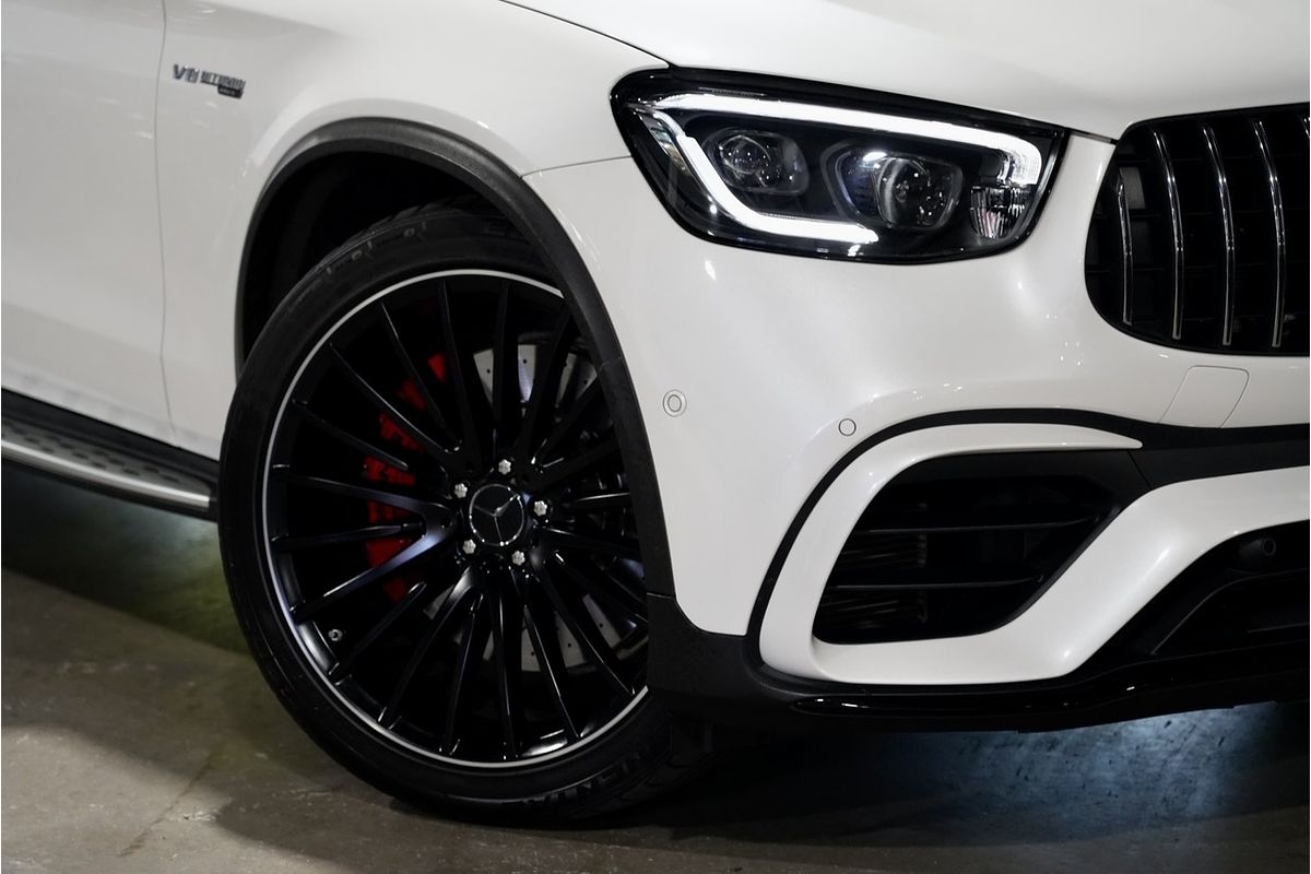 2021 Mercedes-Benz GLC-Class GLC63 AMG S X253